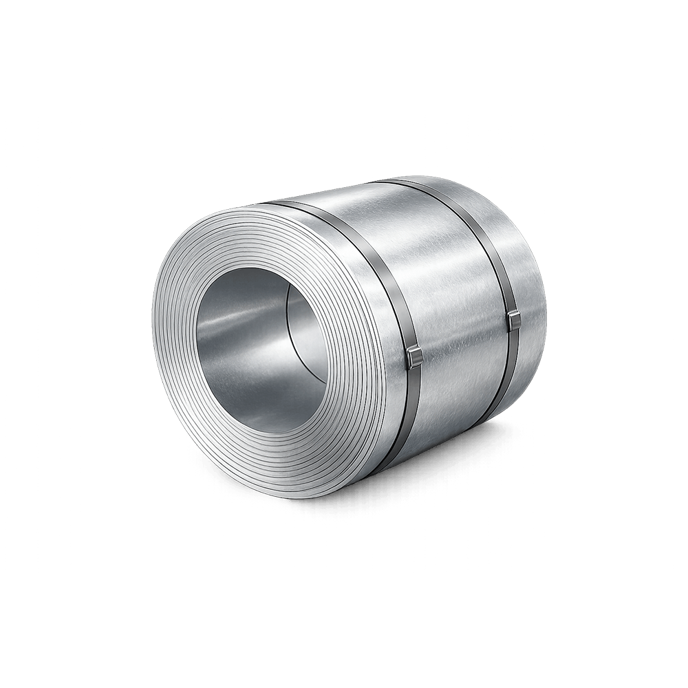 Cold Rolled Galvanized Steel Coil