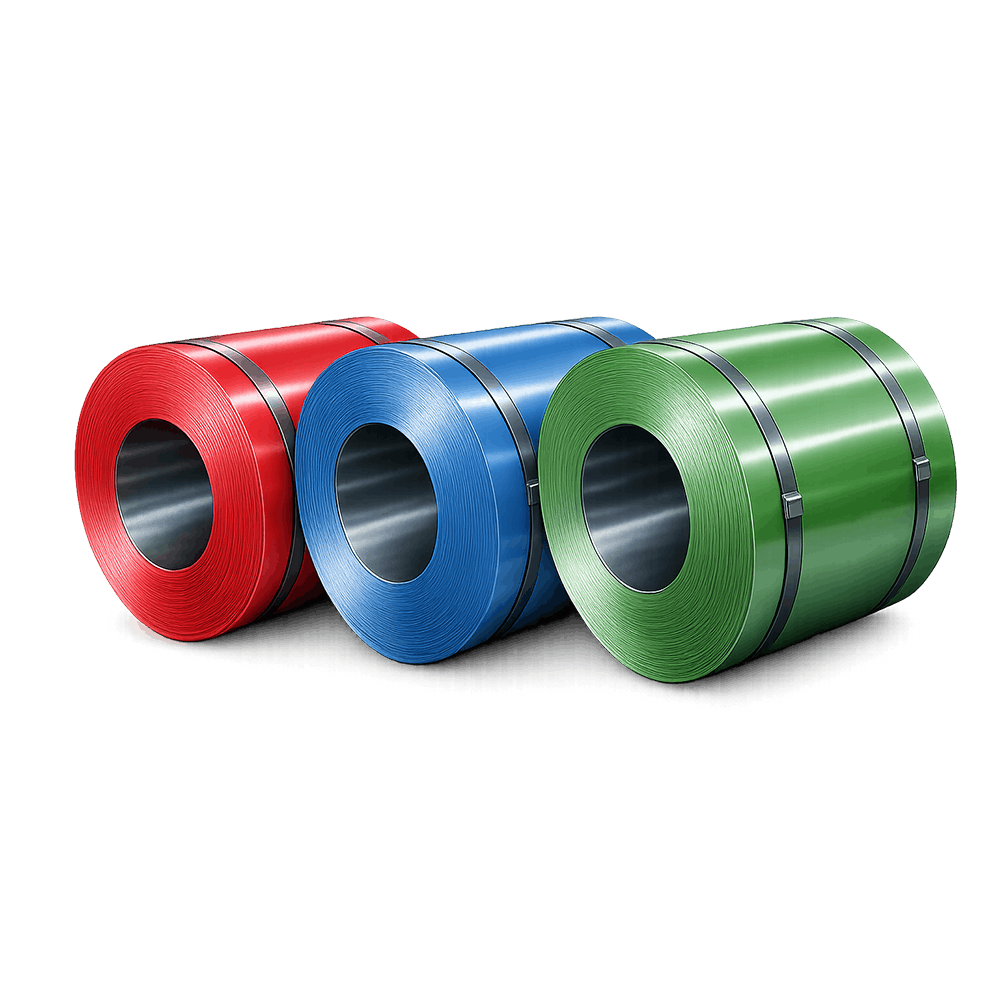 Colored Steel Coil