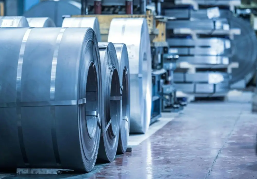 High-Quality Steel