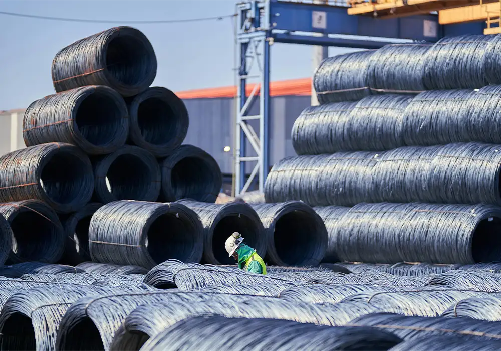 Reliable Steel Supplier