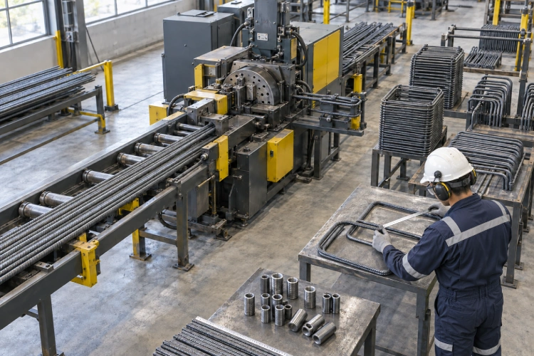 Steel Rebar Buying Guide for Tajikistan Projects