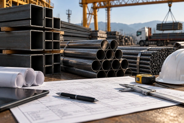 What to Include in a Steel RFQ for Tajikistan and Turkmenistan